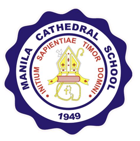 Manila Cathedral School.